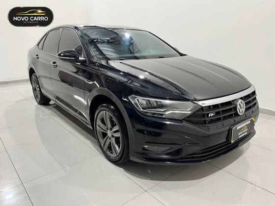 VOLKSWAGEN JETTA 1.4 250 TSI TOTAL FLEX R-LINE TIPTRONIC